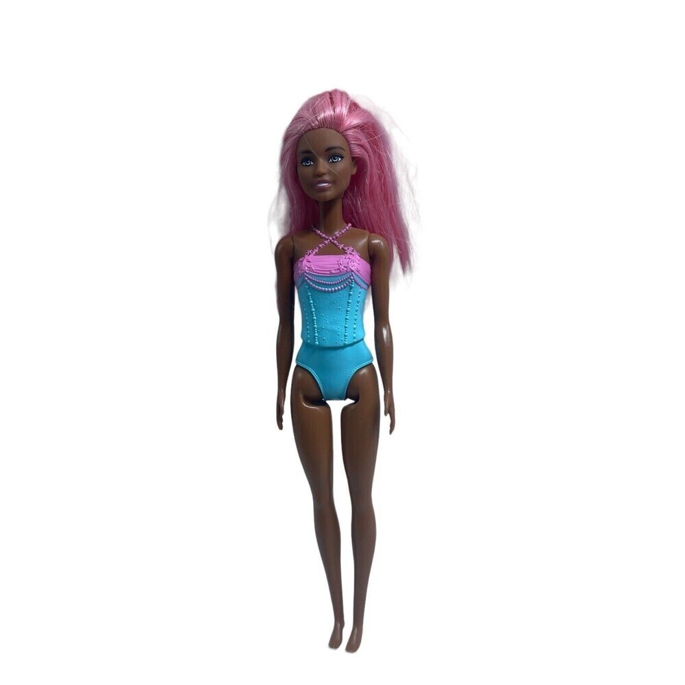 Barbie Dreamtopia Fairytale Princess Doll AA Pink Hair 11”